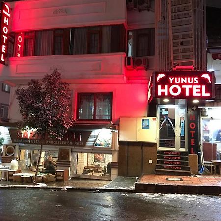 Yunus Otel İstanbul Dış mekan fotoğraf