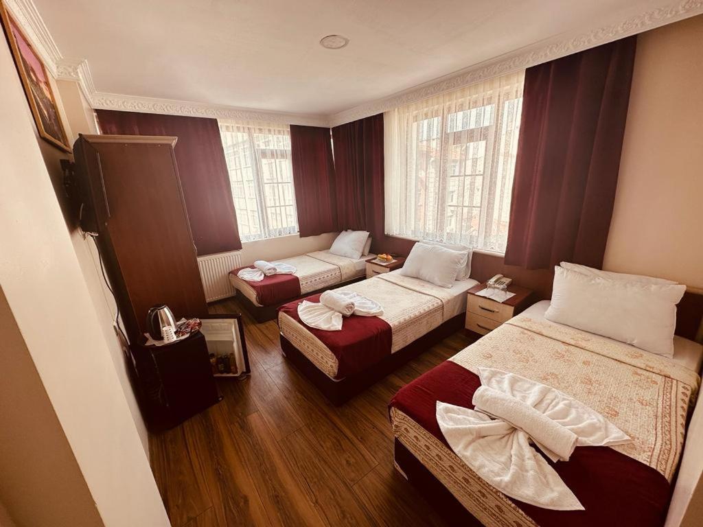 Yunus Otel İstanbul Dış mekan fotoğraf
