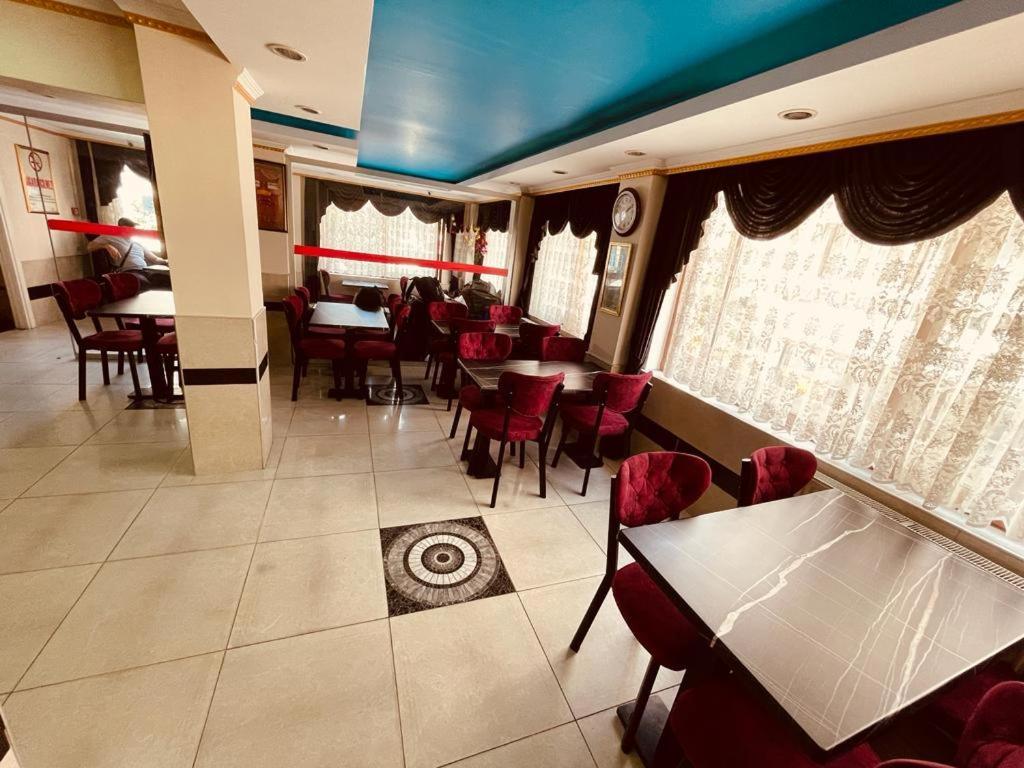 Yunus Otel İstanbul Dış mekan fotoğraf