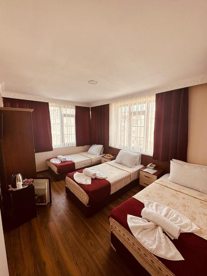 Yunus Otel İstanbul Dış mekan fotoğraf