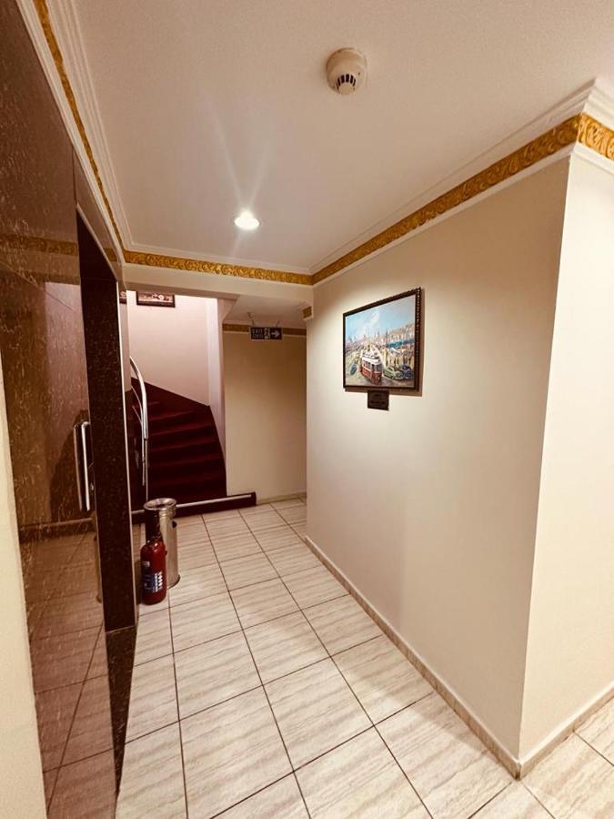 Yunus Otel İstanbul Dış mekan fotoğraf