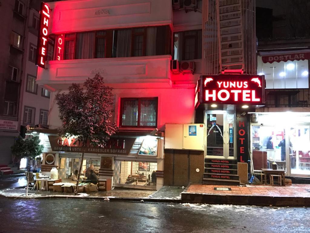 Yunus Otel İstanbul Dış mekan fotoğraf