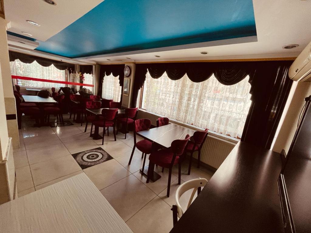 Yunus Otel İstanbul Dış mekan fotoğraf