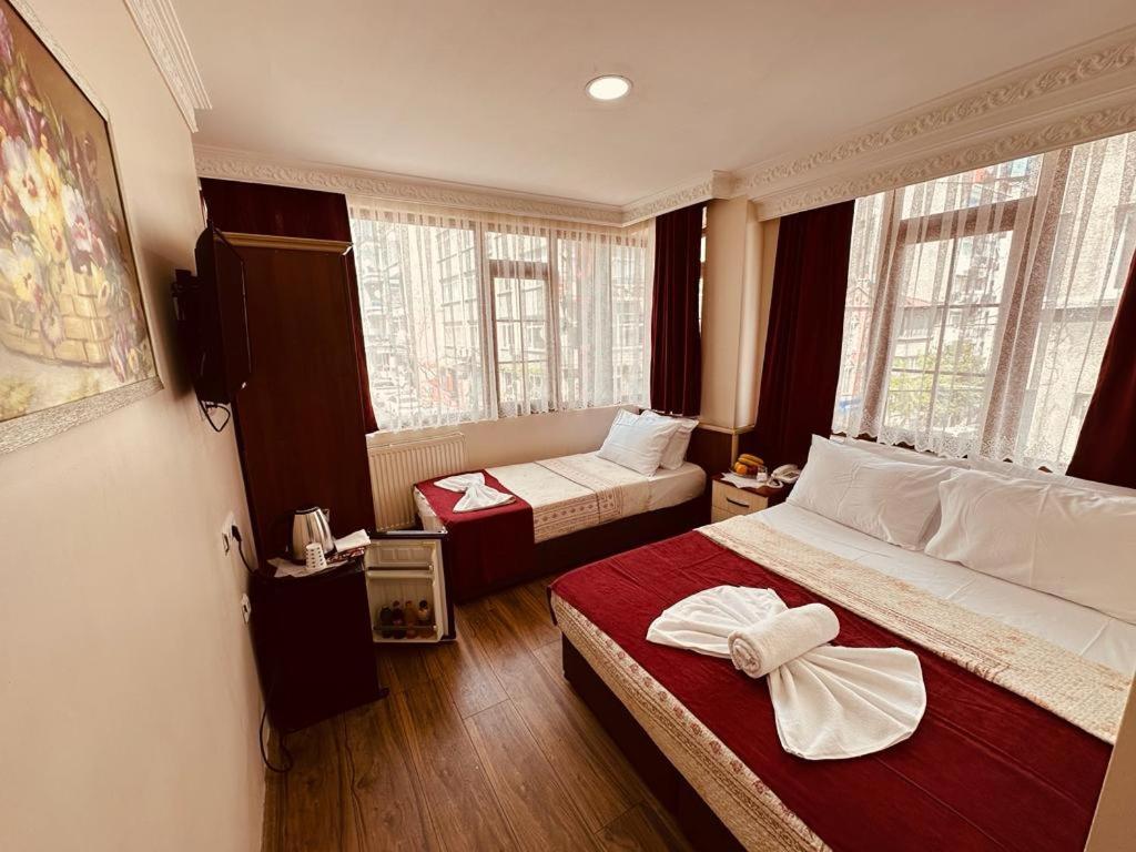 Yunus Otel İstanbul Dış mekan fotoğraf
