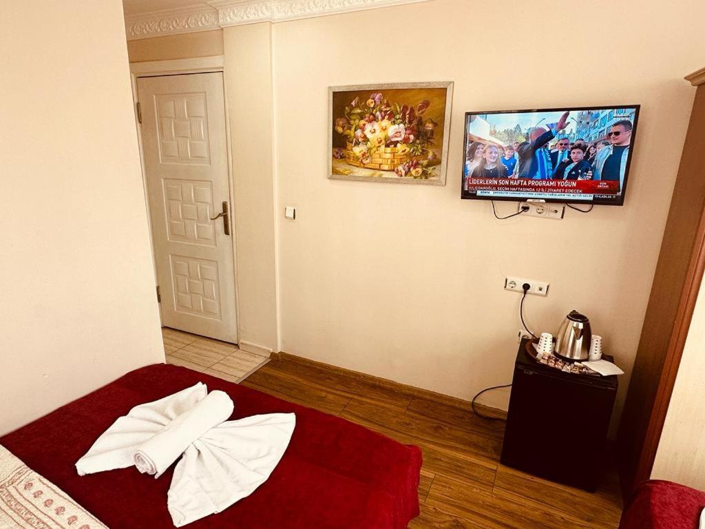 Yunus Otel İstanbul Dış mekan fotoğraf