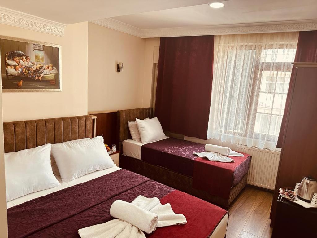 Yunus Otel İstanbul Dış mekan fotoğraf