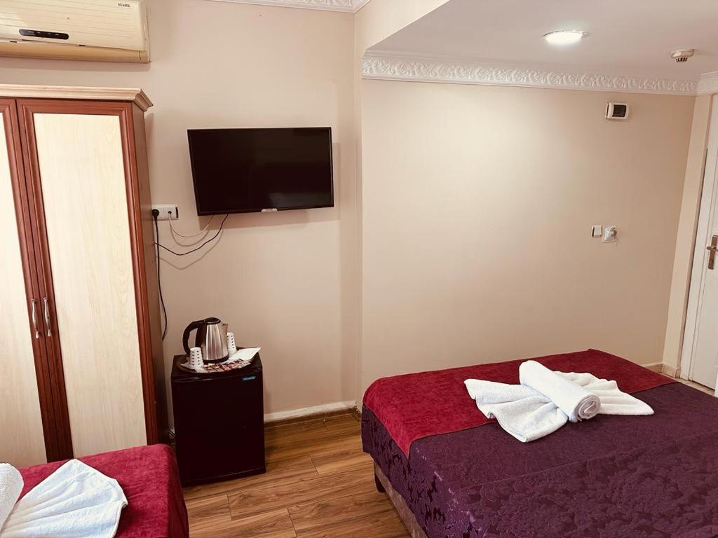 Yunus Otel İstanbul Dış mekan fotoğraf