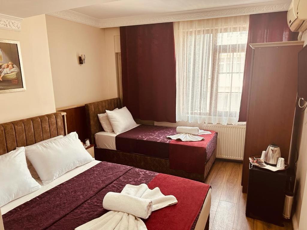 Yunus Otel İstanbul Dış mekan fotoğraf