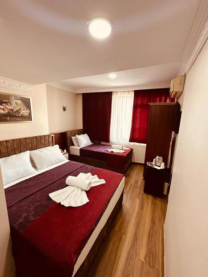 Yunus Otel İstanbul Dış mekan fotoğraf