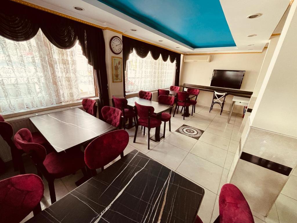 Yunus Otel İstanbul Dış mekan fotoğraf