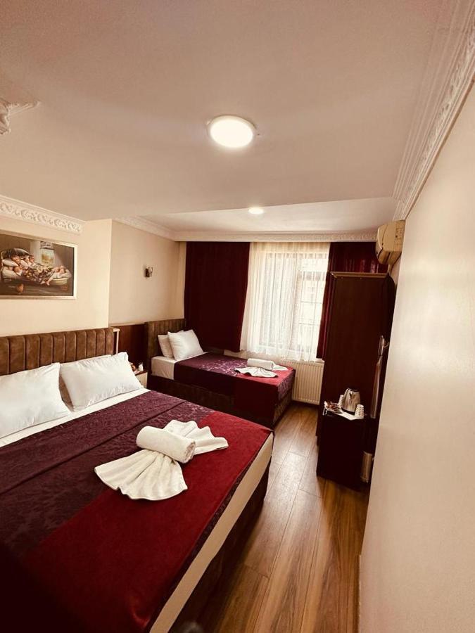 Yunus Otel İstanbul Dış mekan fotoğraf