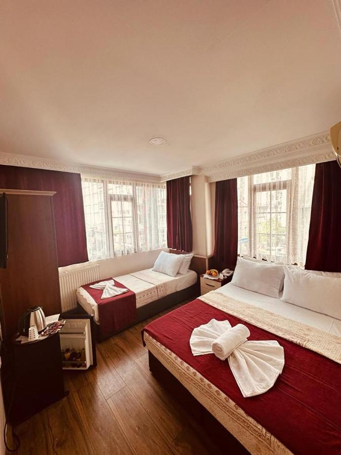 Yunus Otel İstanbul Dış mekan fotoğraf