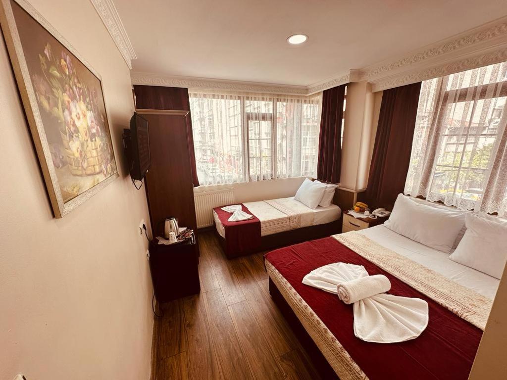 Yunus Otel İstanbul Dış mekan fotoğraf