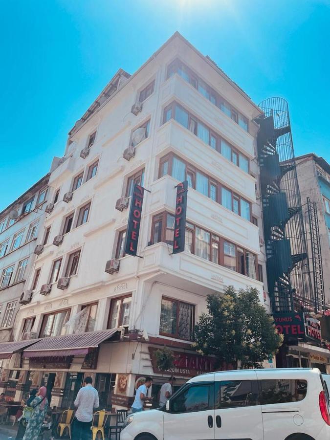 Yunus Otel İstanbul Dış mekan fotoğraf