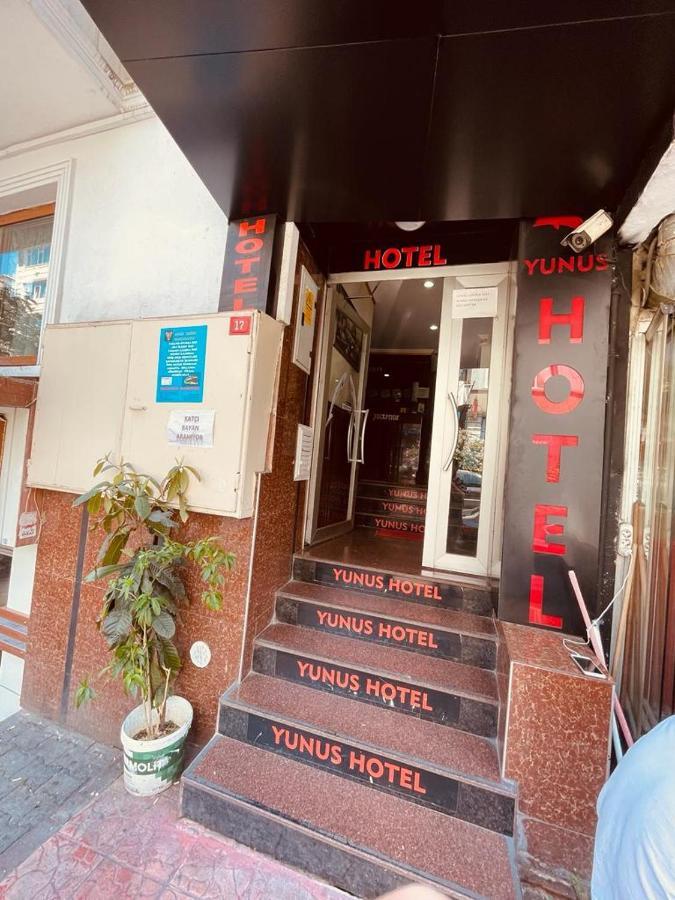 Yunus Otel İstanbul Dış mekan fotoğraf