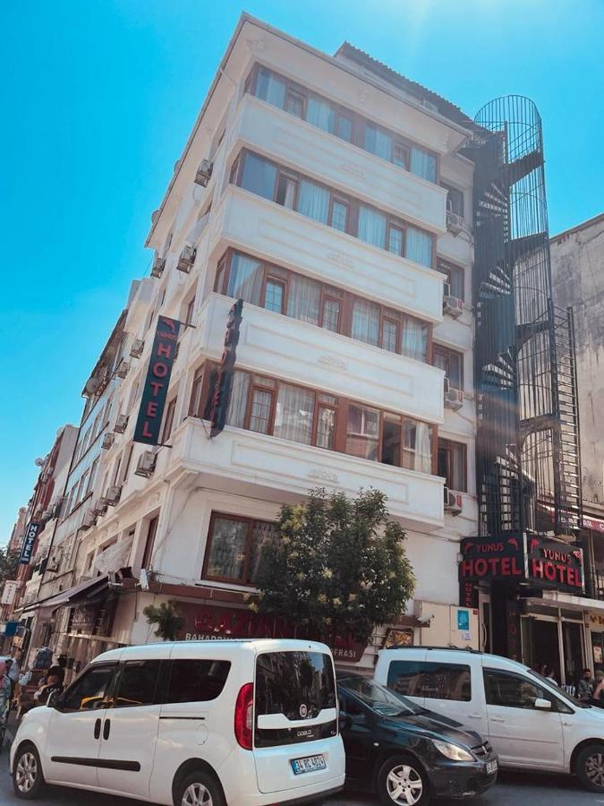 Yunus Otel İstanbul Dış mekan fotoğraf